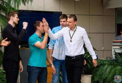ФОТО.30.05.2019 БК ХИМИК-Финальное награждение