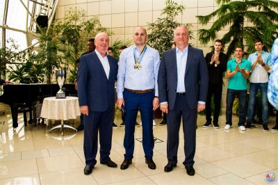 ФОТО.30.05.2019 БК ХИМИК-Финальное награждение