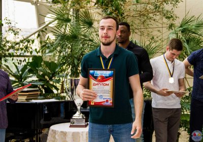 ФОТО.30.05.2019 БК ХИМИК-Финальное награждение