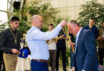 ФОТО.30.05.2019 БК ХИМИК-Финальное награждение