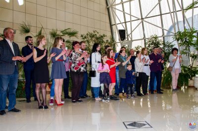 ФОТО.30.05.2019 БК ХИМИК-Финальное награждение