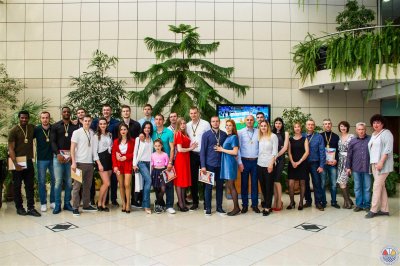 ФОТО.30.05.2019 БК ХИМИК-Финальное награждение