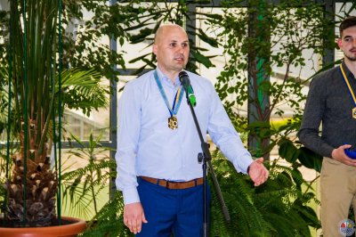 ФОТО.30.05.2019 БК ХИМИК-Финальное награждение
