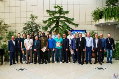 ФОТО.30.05.2019 БК ХИМИК-Финальное награждение