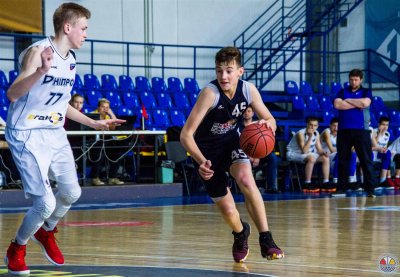 15.05.2019 ВЮБЛ 2005: Днепр-Ужгород