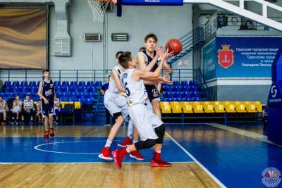 15.05.2019 ВЮБЛ 2005: Днепр-Ужгород