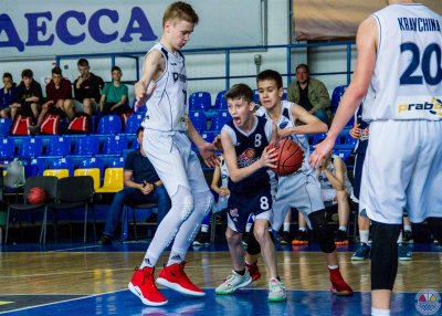 15.05.2019 ВЮБЛ 2005: Днепр-Ужгород