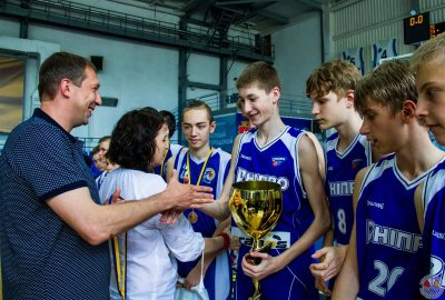 15.05.2019 ВЮБЛ 2005: Одесса-Харьков + НАГРАЖДЕНИЕ
