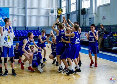 15.05.2019 ВЮБЛ 2005: Одесса-Харьков + НАГРАЖДЕНИЕ
