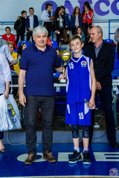 15.05.2019 ВЮБЛ 2005: Одесса-Харьков + НАГРАЖДЕНИЕ