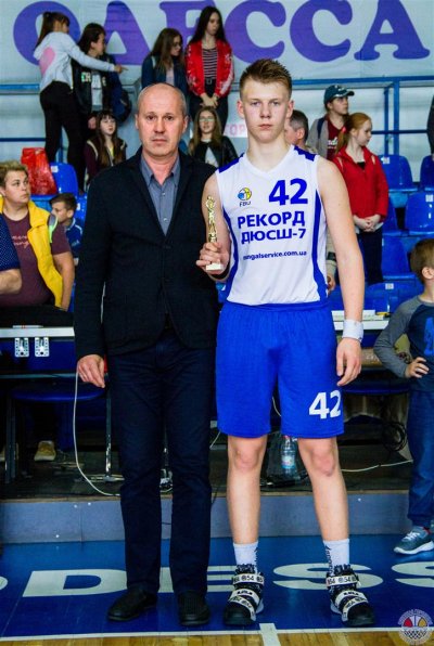 15.05.2019 ВЮБЛ 2005: Одесса-Харьков + НАГРАЖДЕНИЕ
