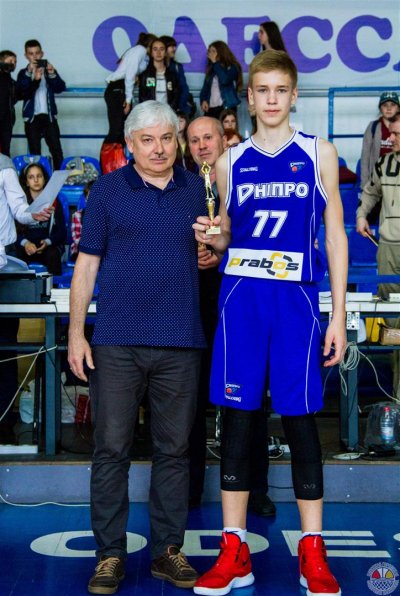 15.05.2019 ВЮБЛ 2005: Одесса-Харьков + НАГРАЖДЕНИЕ