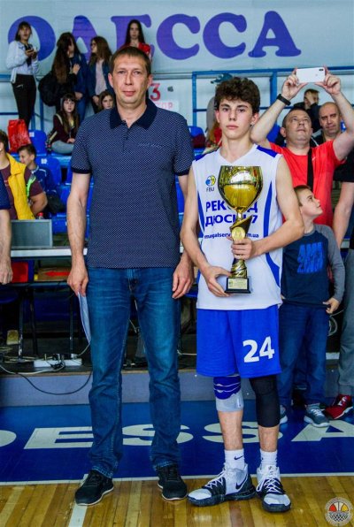 15.05.2019 ВЮБЛ 2005: Одесса-Харьков + НАГРАЖДЕНИЕ