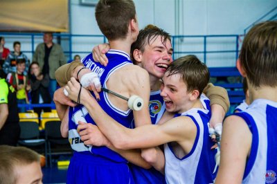 15.05.2019 ВЮБЛ 2005: Одесса-Харьков + НАГРАЖДЕНИЕ