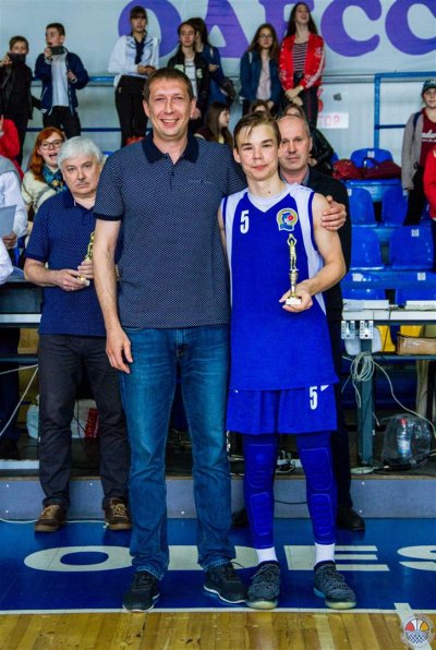 15.05.2019 ВЮБЛ 2005: Одесса-Харьков + НАГРАЖДЕНИЕ