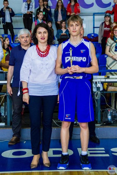 15.05.2019 ВЮБЛ 2005: Одесса-Харьков + НАГРАЖДЕНИЕ