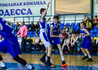 13.05.2019 ВЮБЛ 2005: Одесса-Днепр