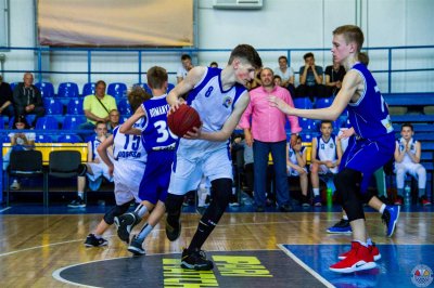 13.05.2019 ВЮБЛ 2005: Одесса-Днепр