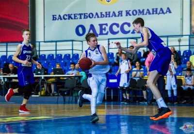13.05.2019 ВЮБЛ 2005: Одесса-Днепр