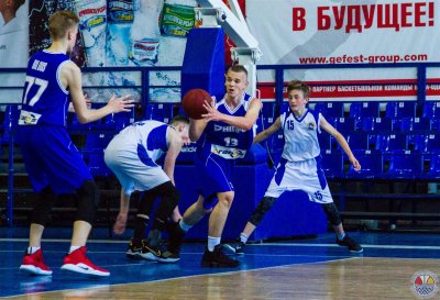 13.05.2019 ВЮБЛ 2005: Одесса-Днепр