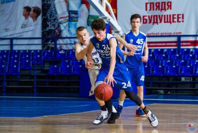 14.05.2019 ВЮБЛ 2005: Днепр-Харьков