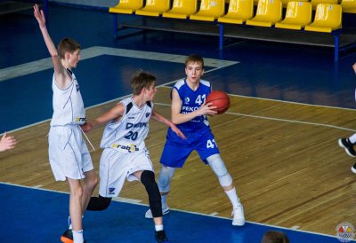 14.05.2019 ВЮБЛ 2005: Днепр-Харьков