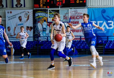 14.05.2019 ВЮБЛ 2005: Днепр-Харьков