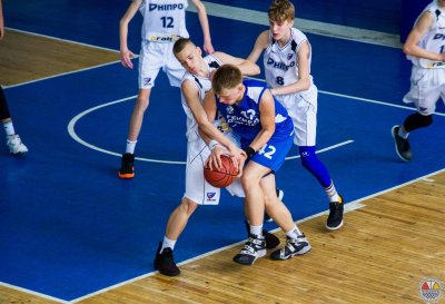 14.05.2019 ВЮБЛ 2005: Днепр-Харьков
