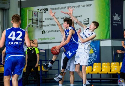 14.05.2019 ВЮБЛ 2005: Днепр-Харьков