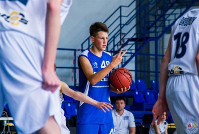 14.05.2019 ВЮБЛ 2005: Днепр-Харьков