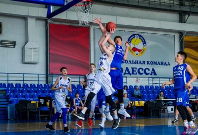 14.05.2019 ВЮБЛ 2005: Днепр-Харьков