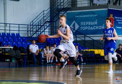 14.05.2019 ВЮБЛ 2005: Днепр-Харьков