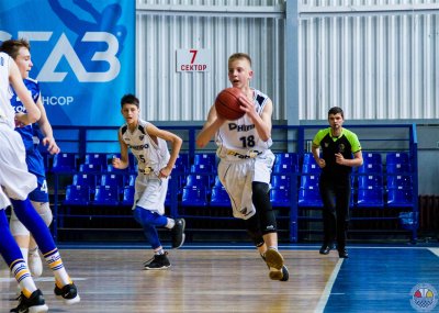 14.05.2019 ВЮБЛ 2005: Днепр-Харьков