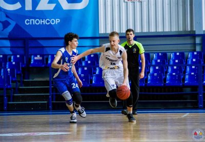 14.05.2019 ВЮБЛ 2005: Днепр-Харьков