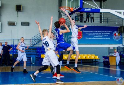 14.05.2019 ВЮБЛ 2005: Днепр-Харьков