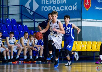 14.05.2019 ВЮБЛ 2005: Днепр-Харьков