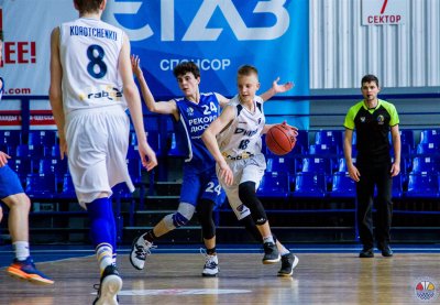 14.05.2019 ВЮБЛ 2005: Днепр-Харьков