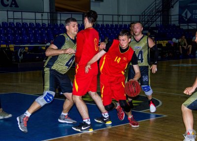 25.05.2019 ЧЕМПИОНАТ ОДЕССКОЙ ОБЛАСТИ СРЕДИ ЛЮБИТЕЛЕЙ