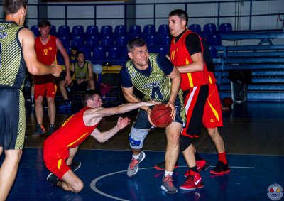 25.05.2019 ЧЕМПИОНАТ ОДЕССКОЙ ОБЛАСТИ СРЕДИ ЛЮБИТЕЛЕЙ