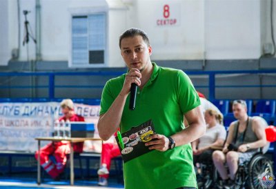 25.05.2019  Недели Добрых Дел: спортивный форум "Мотивация. Спорт. Здоровье"