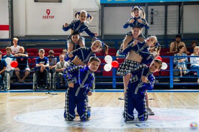 25.05.2019  Недели Добрых Дел: спортивный форум "Мотивация. Спорт. Здоровье"