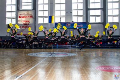 25.05.2019  Недели Добрых Дел: спортивный форум "Мотивация. Спорт. Здоровье"