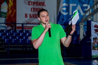 25.05.2019  Недели Добрых Дел: спортивный форум "Мотивация. Спорт. Здоровье"