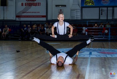 25.05.2019  Недели Добрых Дел: спортивный форум "Мотивация. Спорт. Здоровье"