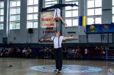 25.05.2019  Недели Добрых Дел: спортивный форум "Мотивация. Спорт. Здоровье"