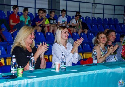 25.05.2019  Недели Добрых Дел: спортивный форум "Мотивация. Спорт. Здоровье"