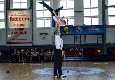 25.05.2019  Недели Добрых Дел: спортивный форум "Мотивация. Спорт. Здоровье"