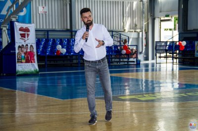 25.05.2019  Недели Добрых Дел: спортивный форум "Мотивация. Спорт. Здоровье"