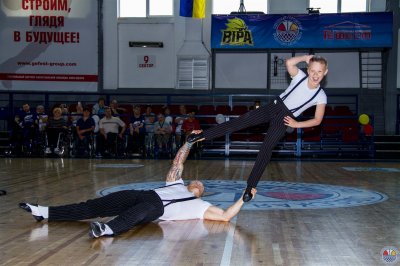 25.05.2019  Недели Добрых Дел: спортивный форум "Мотивация. Спорт. Здоровье"