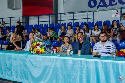 25.05.2019  Недели Добрых Дел: спортивный форум "Мотивация. Спорт. Здоровье"
